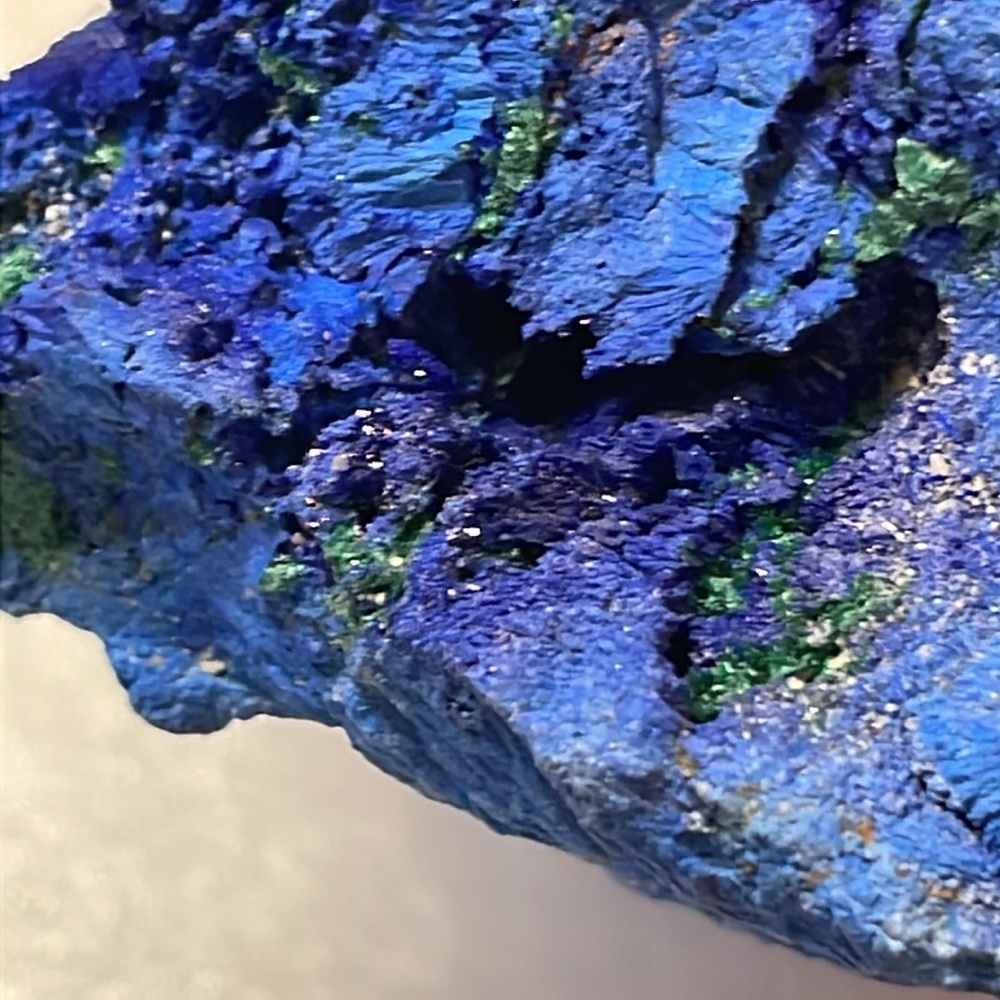 Azurite Specimen - Picture 6 of 6